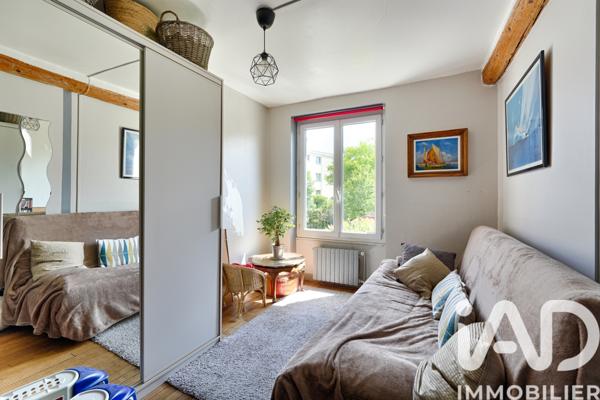 Maison à vendre 5 pièces 86 m² Fontenay-aux-Roses