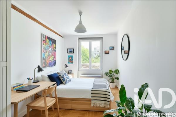 Maison à vendre 5 pièces 86 m² Fontenay-aux-Roses