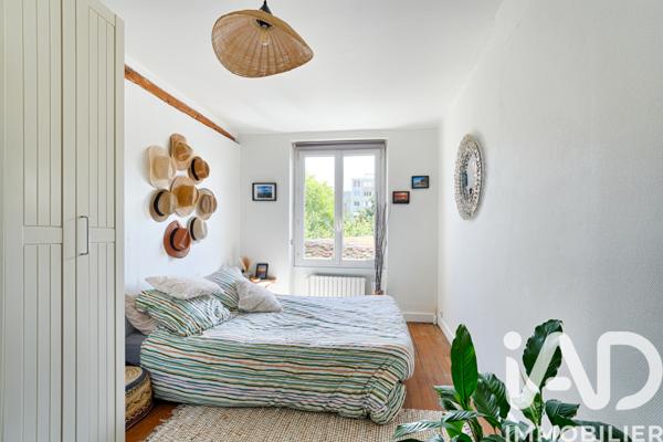 Maison à vendre 5 pièces 86 m² Fontenay-aux-Roses