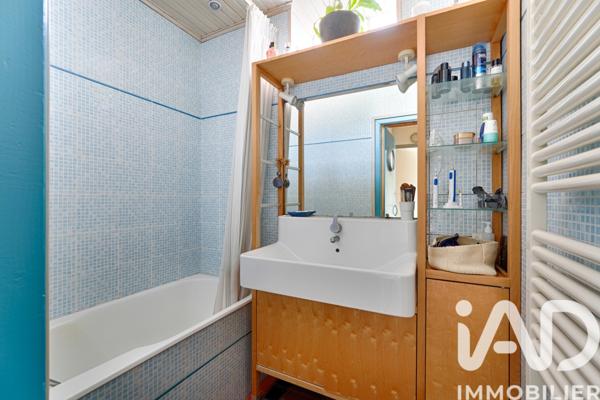 Maison à vendre 5 pièces 86 m² Fontenay-aux-Roses