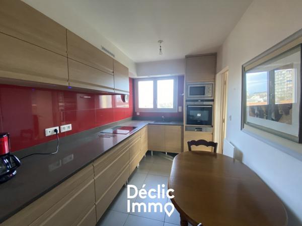 Vente appartement La rochelle, 108m² 4 pièces 445 000€ Charente-maritime