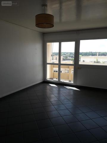 Appartement à louer à Laval en Mayenne (53000), ref : 53006-L311