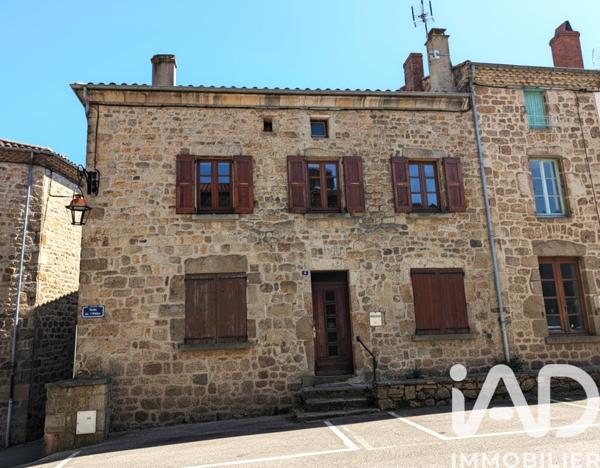 Maison à vendre 8 pièces 156 m² Saint-Félicien