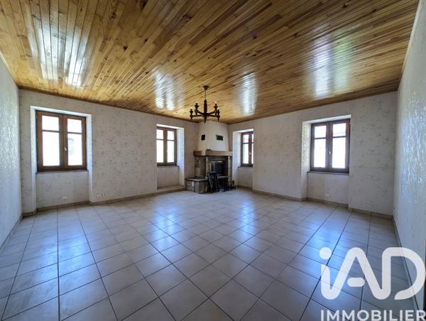 Maison à vendre 8 pièces 156 m² Saint-Félicien