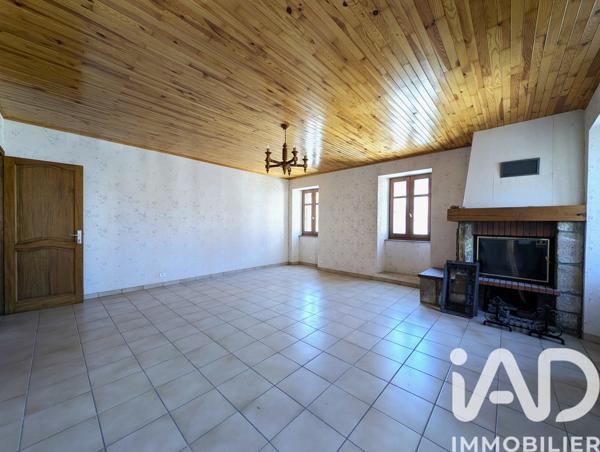 Maison à vendre 8 pièces 156 m² Saint-Félicien