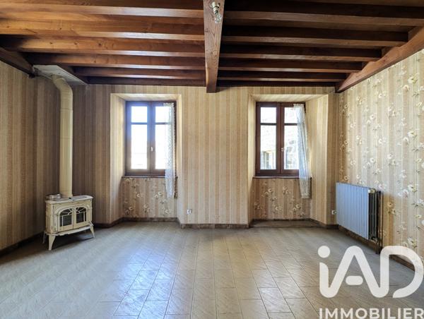 Maison à vendre 8 pièces 156 m² Saint-Félicien