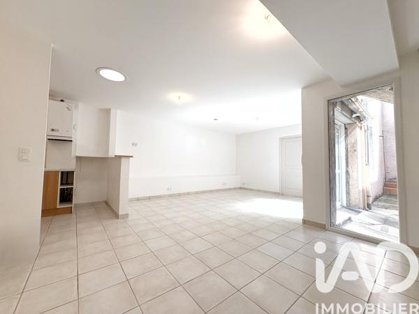 Appartement à vendre 3 pièces 64,02 m² Salaise-sur-Sanne