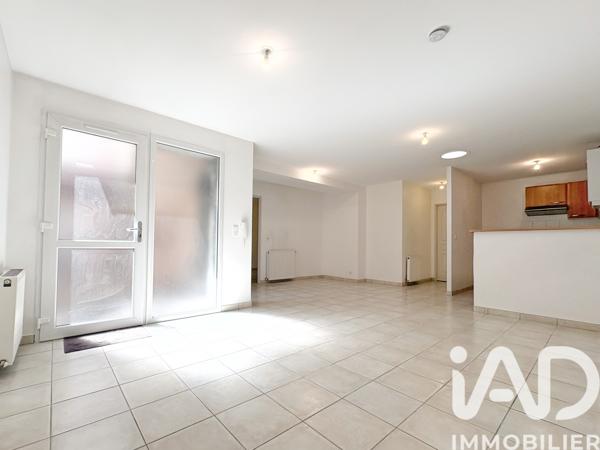 Appartement à vendre 3 pièces 64,02 m² Salaise-sur-Sanne