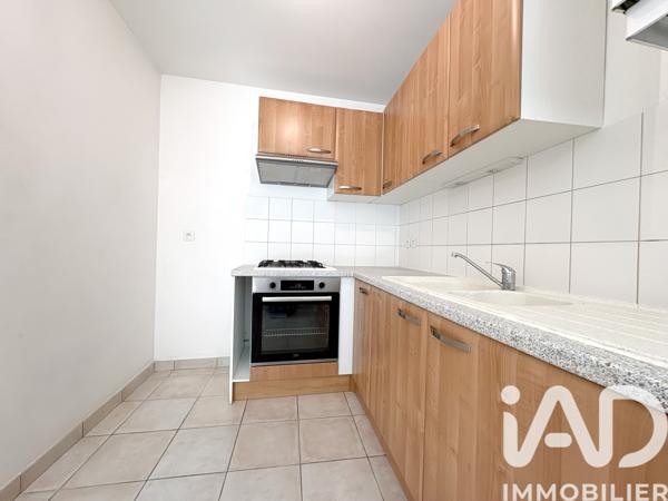 Appartement à vendre 3 pièces 64,02 m² Salaise-sur-Sanne