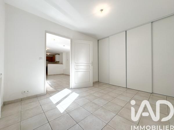 Appartement à vendre 3 pièces 64,02 m² Salaise-sur-Sanne