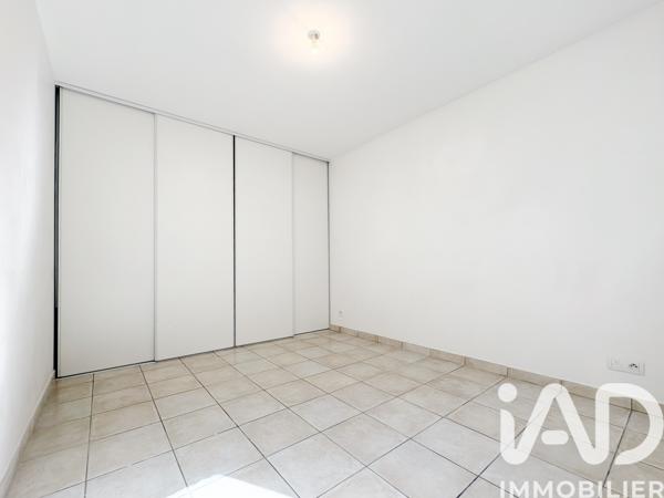 Appartement à vendre 3 pièces 64,02 m² Salaise-sur-Sanne