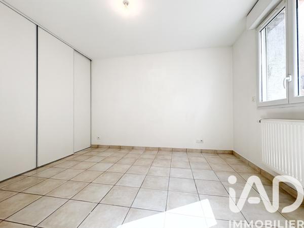 Appartement à vendre 3 pièces 64,02 m² Salaise-sur-Sanne