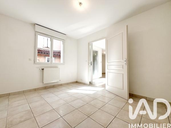 Appartement à vendre 3 pièces 64,02 m² Salaise-sur-Sanne