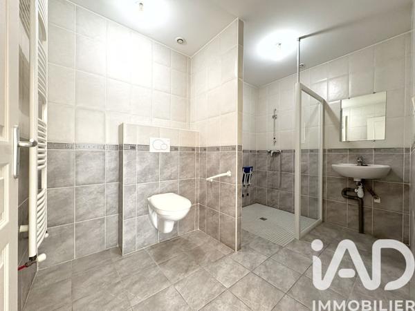 Appartement à vendre 3 pièces 64,02 m² Salaise-sur-Sanne