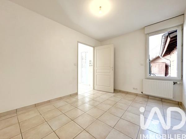 Appartement à vendre 3 pièces 64,02 m² Salaise-sur-Sanne