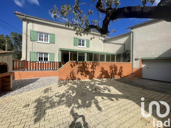 Maison à vendre 3 pièces 101 m² Saint-Maurice-l'Exil