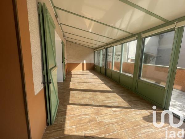 Maison à vendre 3 pièces 101 m² Saint-Maurice-l'Exil