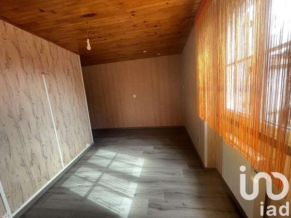 Maison à vendre 3 pièces 101 m² Saint-Maurice-l'Exil