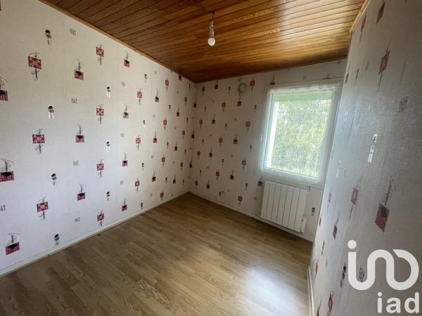 Maison à vendre 3 pièces 101 m² Saint-Maurice-l'Exil