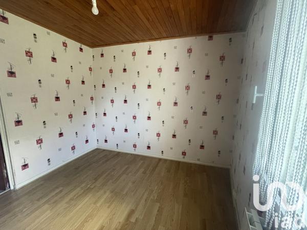 Maison à vendre 3 pièces 101 m² Saint-Maurice-l'Exil