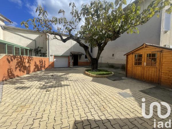 Maison à vendre 3 pièces 101 m² Saint-Maurice-l'Exil