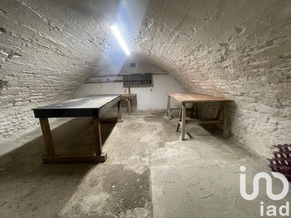 Maison à vendre 3 pièces 101 m² Saint-Maurice-l'Exil