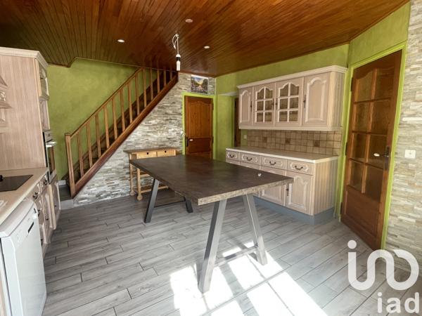 Maison à vendre 3 pièces 101 m² Saint-Maurice-l'Exil