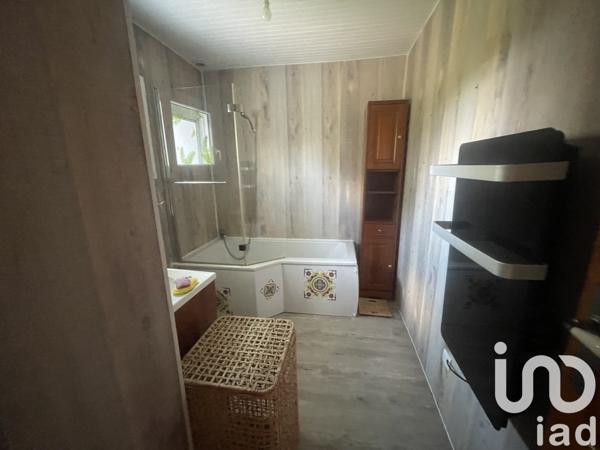 Maison à vendre 3 pièces 101 m² Saint-Maurice-l'Exil