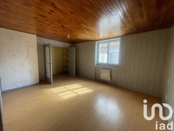 Maison à vendre 3 pièces 101 m² Saint-Maurice-l'Exil