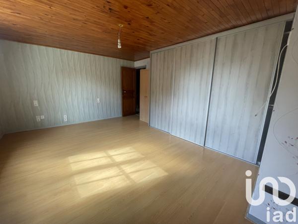 Maison à vendre 3 pièces 101 m² Saint-Maurice-l'Exil