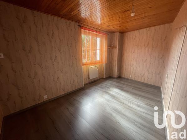 Maison à vendre 3 pièces 101 m² Saint-Maurice-l'Exil