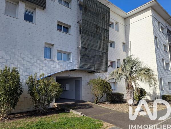 Appartement à vendre 6 pièces 104 m² Biscarrosse