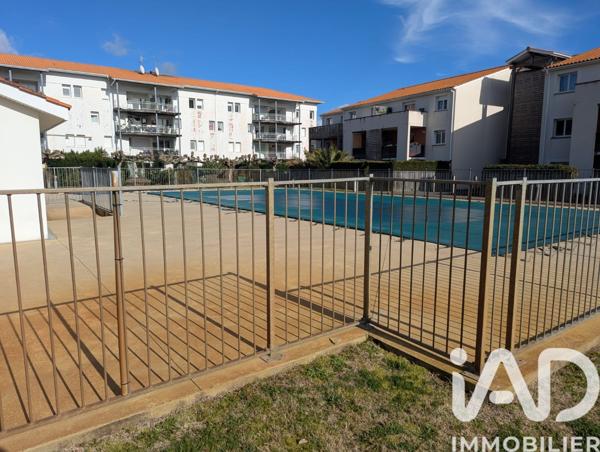 Appartement à vendre 6 pièces 104 m² Biscarrosse