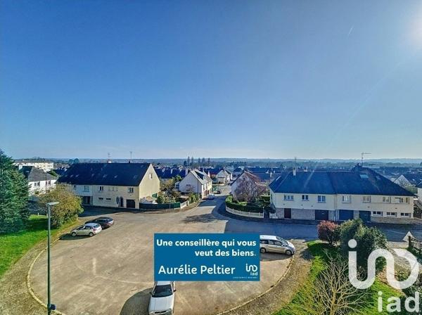 Appartement à vendre 3 pièces 54 m² Bruz