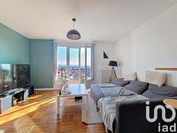 Appartement à vendre 3 pièces 54 m² Bruz