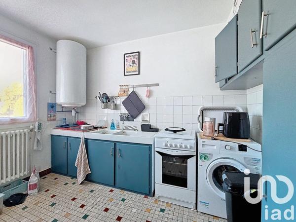 Appartement à vendre 3 pièces 54 m² Bruz
