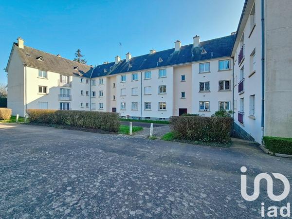 Appartement à vendre 3 pièces 54 m² Bruz