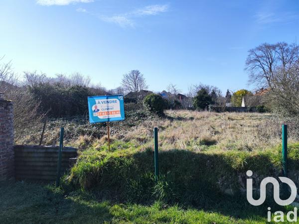 Terrain à vendre 925 m² Juvigny