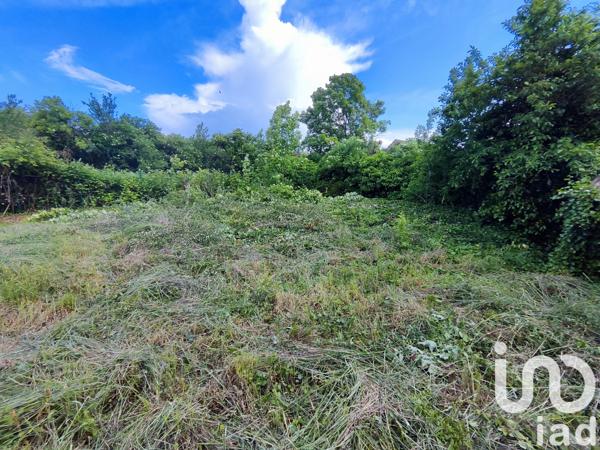 Terrain à vendre 925 m² Juvigny