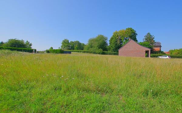 Terrain à vendre
