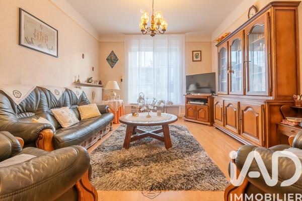 Maison à vendre 5 pièces 128 m² Serémange-Erzange