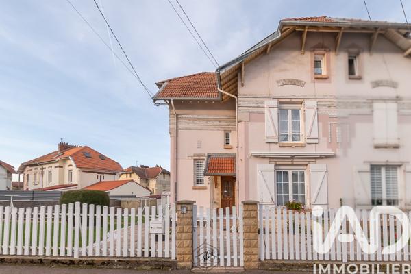 Maison à vendre 5 pièces 128 m² Serémange-Erzange