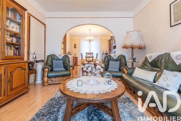 Maison à vendre 5 pièces 128 m² Serémange-Erzange