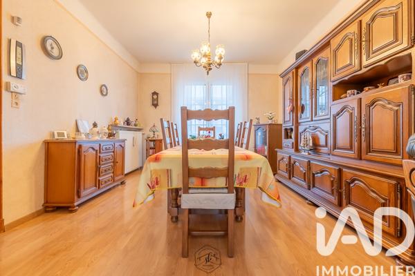 Maison à vendre 5 pièces 128 m² Serémange-Erzange