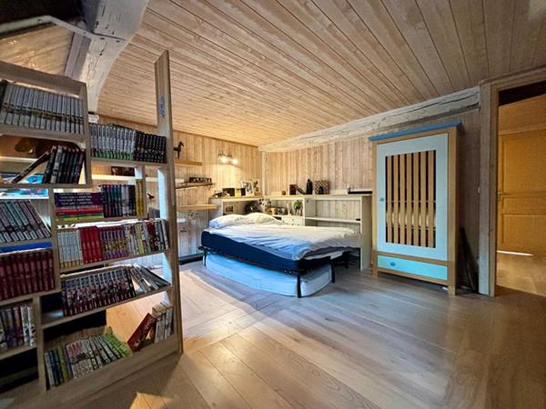 Maison de caractère Dinan 5 pièce(s) 225 m2