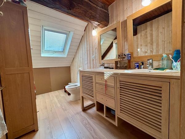 Maison de caractère Dinan 5 pièce(s) 225 m2