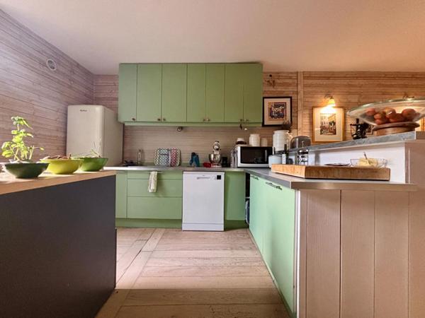 Maison de caractère Dinan 5 pièce(s) 225 m2