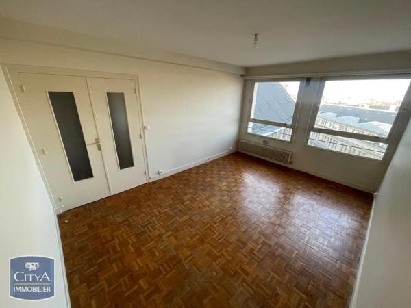 Appartement à louer 2 pièces 49.12m²