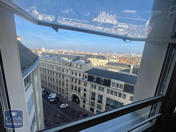 Appartement à louer 2 pièces 49.12m²