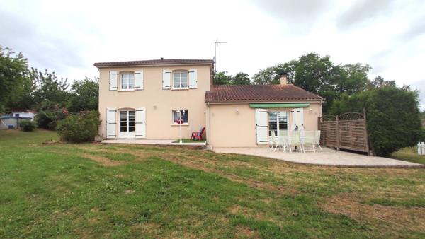 Maison 4 pièces à vendre Availles en Châtellerault - 86530 / Réf: 11735